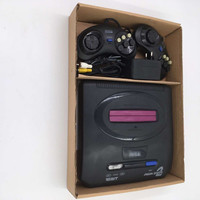 Vente flash - Console de jeux vidéo classique compacte 16 bits SE-GA - Console de jeux rétro familiale mini TV