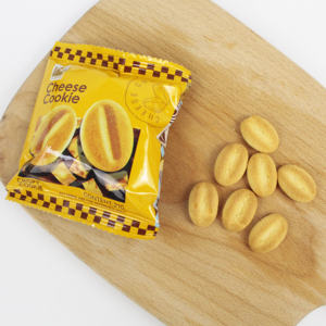 Personnalisable 252g de grains de café sosie biscuits colorés offre d'usine Cookie pour <span class=keywords><strong>Snack</strong></span> coréen - Product Image 3