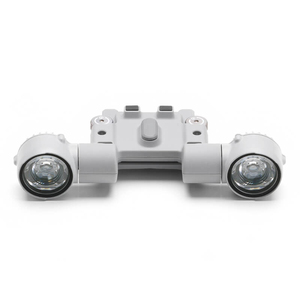 Projecteur de drone AL1 haute luminosité 12000 lumens, système d'inspection nocturne avec lumières LED pour la construction de lignes électriques - Product Image 6