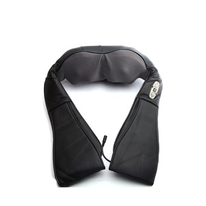 Jinboyang a basso prezzo a forma di U elettrico collo e spalla massaggiatore per il collo del corpo posteriore massaggiatore con DC 12V - Product Image 1