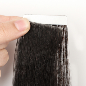 Extensions de cheveux invisibles à bandes adhésives sans couture, couleur platine 613, pour les créations des meilleurs coloristes - Product Image 3