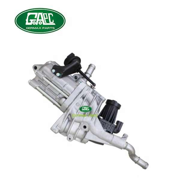 EGR阀完整LR063122 JDE34437右GL3900 GJ1148适用于路虎揽胜时尚2013-捷豹f-pace 2016- XF ...