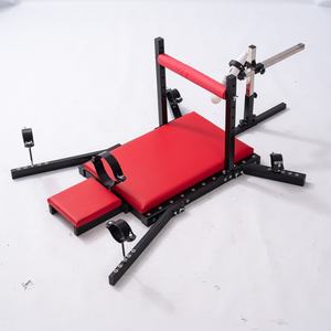 SM Prop Vrouwelijke Training Tortuurhulpmiddel Onderlichaam Bevestigingsframe Gedwongen Beenopeningen Bindend Vasthoudend Apparaat Opsluiting Gemaakt - Product Image 5