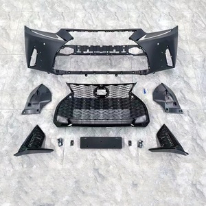 Kit de Carrocería Compatible con Lexus IS250, Parachoques 13-6, Kit de Carrocería 17-20, Modelo Antiguo Renovado <span class=keywords><strong>2021</strong></span> - Product Image 1