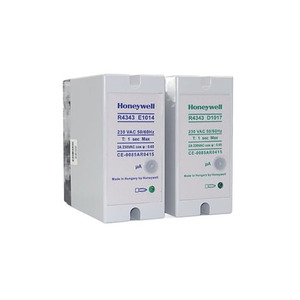 สต็อก R4343E1014 ตัวควบคุมเครื่องตรวจจับ 220Vac สวิตช์ SPDT สำหรับ C7027/C7035 UV - Product Image 1