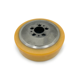 Nouvelles pièces détachées Jungheinrich, roue motrice PU, numéro de pièce. 51427796 Roue motrice en fer pour EJC112/EJE120/ERE120, conçue pour une efficacité optimale - Product Image 5