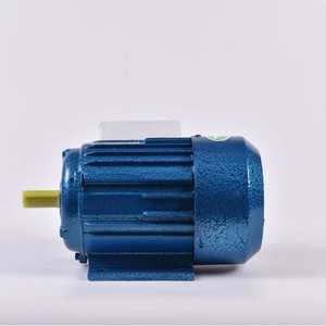มอเตอร์อะซิงโครนัสเฟสเดียว YL เฟสเดียว YL7112-2-0.37KW 220V - Product Image 2
