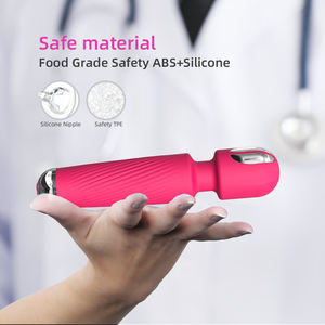 Nuovo Potente Massaggiatore Erotico Vibrante per Clitoride, 8 Velocità, 20 Vibrazioni, Riscaldamento, Vibratore Elettrico per Donne - Product Image 6