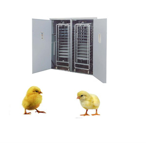New Design Automatic 5000 <b>Egg</b> Hatching <b>Machine</b> Incubator <b>Machine</b> for Chicken with Great Price - Product Image 2
