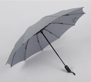 <span class=keywords><strong>Parapluie</strong></span> compact voyage <span class=keywords><strong>à</strong></span> 3 plis avec <span class=keywords><strong>ouverture</strong></span> automatique et <span class=keywords><strong>ouverture</strong></span> inversée, vente en gros, livraison gratuite - Product Image 3