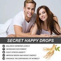 Googeer-Sérum à l'huile essentielle pour femme, plaisir physique et mental, libération du désir caché, connexion intime