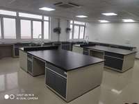 Panneau de résine époxy résistant aux produits chimiques de conception professionnelle banc central meubles de laboratoire banc de travail Table de laboratoire