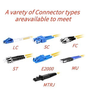 Vente en gros en usine <span class=keywords><strong>Fibre</strong></span> blindée monomode Simplex 3mm SC APC à SC APC pour le remplacement ou l'extension de la <span class=keywords><strong>fibre</strong></span> <span class=keywords><strong>Internet</strong></span> domestique - Product Image 6