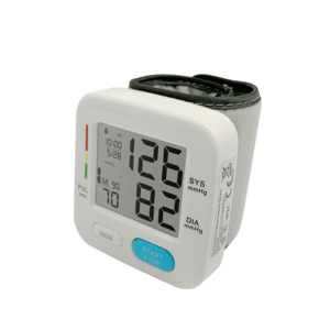 Urion U60GH ev tıbbi cihazlar elektronik monitörü tam otomatik kan basıncı monitörü bilek kan basıncı monitörü - Product Image 1