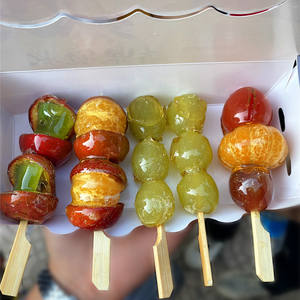 Brochettes de bambou standard pour exportation Brochettes de cordes <span class=keywords><strong>Brochette</strong></span> de barbecue jetable - Product Image 3