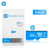 Original HP TF-Karte 32GB 64GB 128GB Sdhc/SDXC Class 10-Speicherkarte