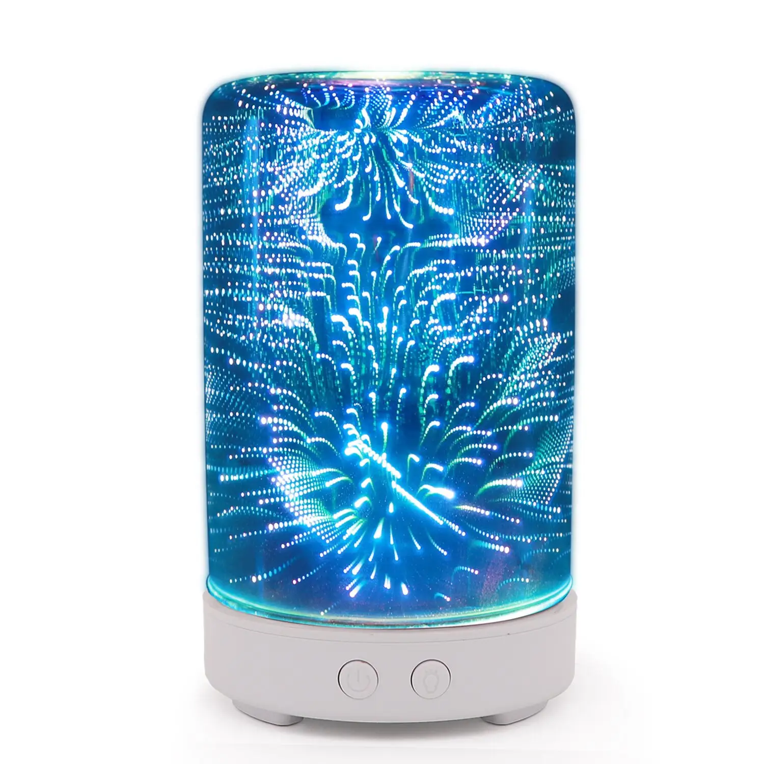 Festival Gift Diffuser Mist Humidifier Vaporizer Scent Diffuser System Essential Oil Diffuser