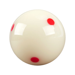 Billes de <span class=keywords><strong>billard</strong></span> en cristal, style chinois importé, noires et blanches, 572 mm, qualité 8A, pour entraînement et pratique - Product Image 1