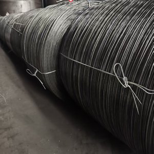 Fil de fer recuit uni, souple et pliable, à faible teneur en carbone, longue durée de vie pour la fabrication de filets de liaison sur les chantiers de construction - Product Image 3