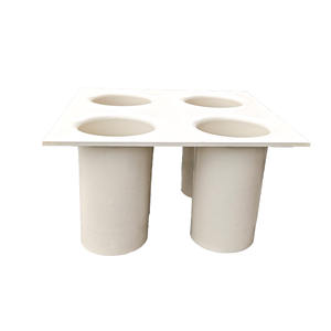 Plantilla de Construcción Desmontable de SMC FRP Especializada para Locales Industriales - Product Image 1