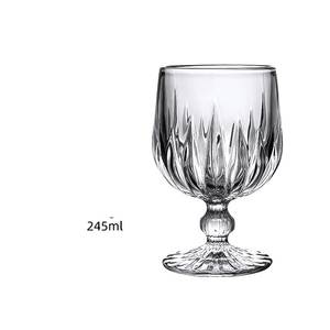 Gobelet à brandy rétro de <span class=keywords><strong>luxe</strong></span> verres à brandy en cristal rétro de grande valeur pour whisky - Product Image 5