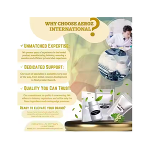 100% Pure Organic Bhringraj Powder Extrait d'herbes indiennes cultivées à l'état sauvage pour des cheveux et un cuir chevelu sains d'Inde - Product Image 5