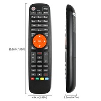 جهاز تحكم عن بعد بديل للتلفزيون، استخدام عالمي لأجهزة استقبال GTmedia V7 S5X