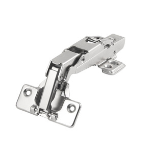 Hiện đại thủy lực giảm xóc đệm 180 độ bản lề 165 độ 175 135 độ góc cửa tủ vật liệu thép bản lề - Product Image 5