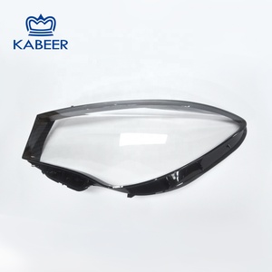 Lente de Faro para Merce.des-Ben.z W117 <span class=keywords><strong>CLA</strong></span> 180 200 220 <span class=keywords><strong>250</strong></span> 260 2016~<span class=keywords><strong>2021</strong></span>, Reemplazo de Cubierta de Faro Delantero, Carcasa de Luz Delantera para Automóvil - Product Image 4