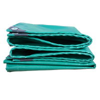 Bâche en tissu PVC enduit résistant aux intempéries et aux décolorations pour rideau latéral de camion, sur mesure, renforcée, rouleaux de remorque 500 g/m²