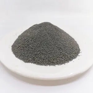 Gray Friction Material Dust Brake Pads Reduced Iron Powder