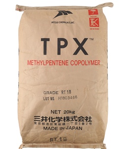 RESINA Mitsui TPX DX820M/MLL411/X231/DX310/DX560M/MX002/DX820/DX845/MX002O/MX004/RT18 RT18XB/MBZ230 A/RT31 RT31XB/MX0020 - Product Image 1