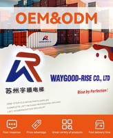 Plafond métallique de haute qualité pour ascenseur de passagers, design moderne, garantie 1 an, fabriqué dans le Jiangsu
