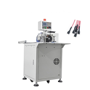 Wholesale Automatic Heat Shrinkable <b>Tube</b> Inserting <b>Heating</b> Machine - Product Image 5