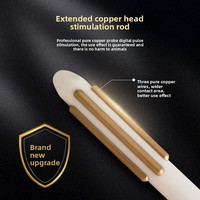 Nouvel Instrument en métal d'extracteur de sperme de Stimulation électrique animale pour porc vache mouton renard Rat singe Panda élevage artificiel