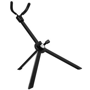 SLADE usine nouveau Design noir en alliage d'aluminium Support Triangle <span class=keywords><strong>Saxophone</strong></span> ténor Support avec sac - Product Image 4
