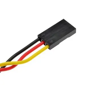 3-polige 20cm 2,54mm DuPont-Leitungen Buchse zu Buchse Überbrückung kabel - Product Image 3