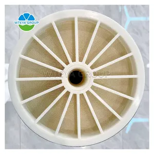 Filtro automático de águas residuais industriais membrana de osmose reversa 8040 tratamento de água