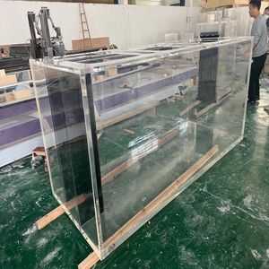 Moderne pas cher en gros Offre Spéciale haute qualité <span class=keywords><strong>tortue</strong></span> <span class=keywords><strong>aquarium</strong></span> polycarbonate <span class=keywords><strong>aquarium</strong></span> 1 pc - Product Image 2