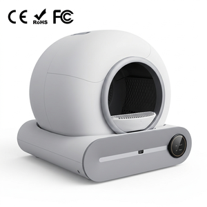 Lettiera Intelligente per Gatti con Controllo WIFI tramite APP Personalizzabile, Rimozione Automatica degli Odori, Paletta per Lettiera - Product Image 6