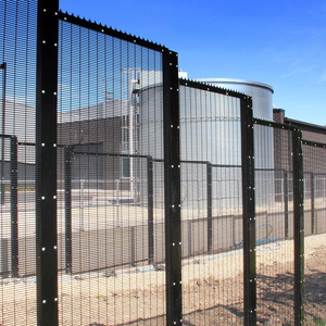High <strong>Security</strong> 358 Dense Mesh Fence Electric Garden Fencing Panels - Product Image 3