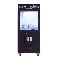 Superbox NINIX Machine à poupées - Machine de jeu d'arcade pour enfants personnalisable, avec fonctionnalités basées sur les compétences, Leon Capsule World, US