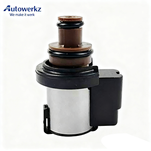 OEM coche reemplazar/reparar pieza de transmisión 31825AA050 TR580 solenoide de transmisión 12,4-13,2 Para <span class=keywords><strong>CVT</strong></span> - Product Image 1