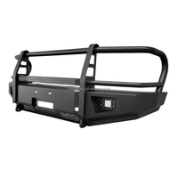 Barre de pare-chocs avant en acier enduit de poudre antirouille par électrophorèse pour Toyota Land Cruiser LC79 FJ79 2006-2025