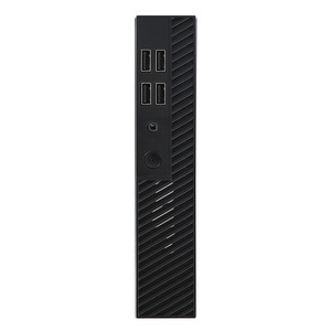เคสคอมพิวเตอร์ MQ Thin <span class=keywords><strong>Mini</strong></span> <span class=keywords><strong>ITX</strong></span> ขนาดเล็ก สำหรับตั้งโต๊ะ รองรับการติดตั้ง VESA ขนาดกะทัดรัด เหมาะสำหรับ <span class=keywords><strong>HTPC</strong></span> และใช้งานในสำนักงาน - Product Image 4
