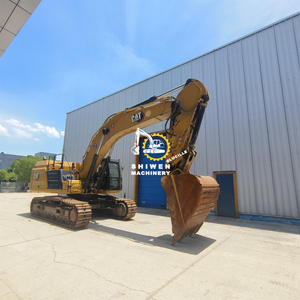 Caterpillar CAT349 a utilisé des excavatrices sur chenilles a utilisé des excavatrices en stock CAT 323DL 324D2 325 326 329 349D2L machines de terrassement - Product Image 2