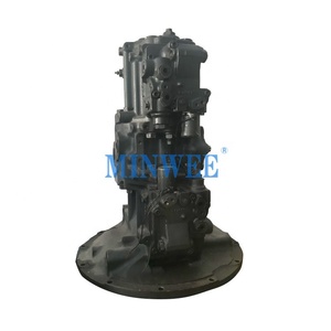 Bomba Hidráulica para Excavadora PC400-6 PC400LC-6 PC450-6, Conjunto de Bomba Hidráulica <span class=keywords><strong>708</strong></span>-<span class=keywords><strong>2H</strong></span>-<span class=keywords><strong>21220</strong></span> <span class=keywords><strong>708</strong></span>-<span class=keywords><strong>2H</strong></span>-00191, Bomba Principal - Product Image 2