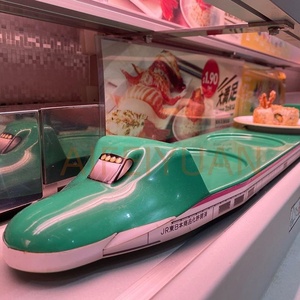 Sistema inteligente automatizado de entrega de alimentos Tren de <span class=keywords><strong>sushi</strong></span> rentable para restaurante Tienda de alimentos y servicio de buffet minorista - Product Image 5
