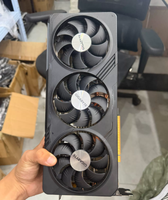 Gigabyte RX 7700 XT GAMING OC Magic Eagle 12G Graphics Card Brand New Factory Sale 12GB GDDR6 Used for Desktop Fan Cooler Type