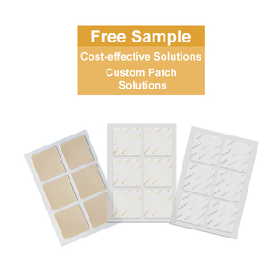 Patchs de fête pour la gueule de bois Patch vitaminé pour la peau Usine Vente en gros Support de haute qualité OEM/ODM - Product Image 3